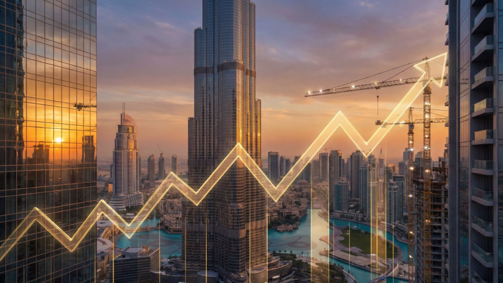 Dubai Real Estate Investment Trends 2026